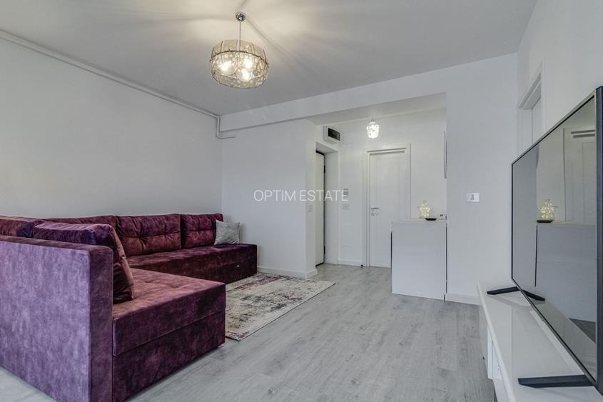 NOU! 2 Camere SUPERB, 63 MP, boxa si  PARCARE , IVORY-PIPERA - 13