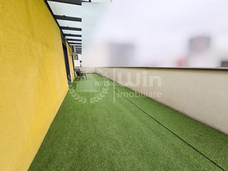 Apartament 3 camere | Bloc Nou | Terasa 65mp | Garaj | Piata Abator - 7