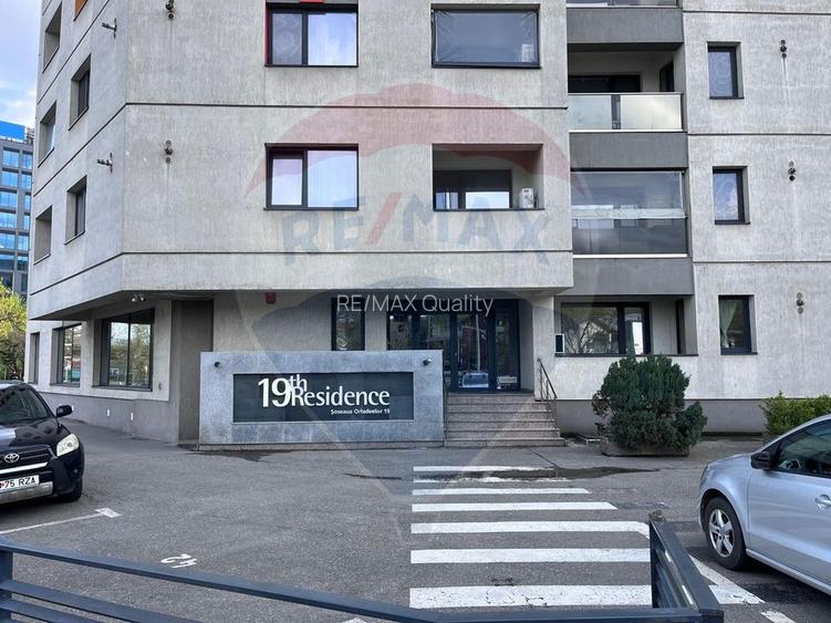 Apartament 2 camere + centrala proprie de inchiriat - zona Grozavesti - 18