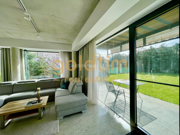 SUPERB/ ESQUISITE DESIGN/ GARDEN/ PARKINGS/ IANCU NICOLAE - 5