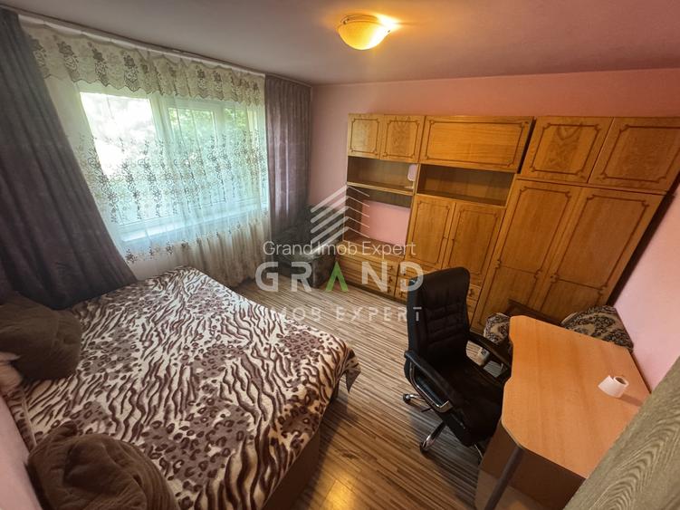 2 Camere decomandate | 50mp | Etaj 1/10 | Parcare | Mănăștur–Str.Mehedinți - 6