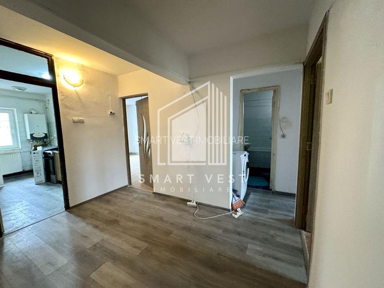 Apartament 4 camere | Etaj 2 din 4 | Zona Micro 17 - 7
