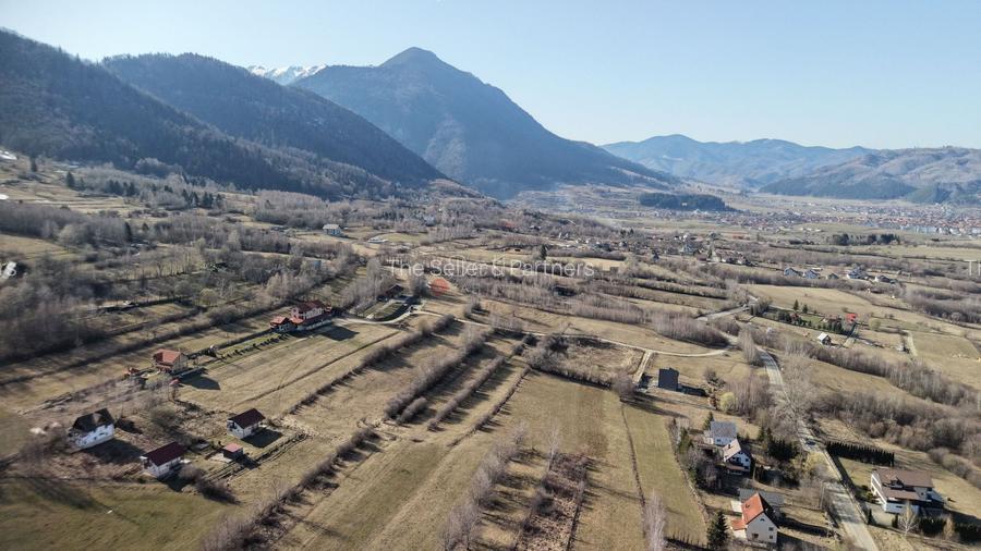 Teren intravilan Bran - Predelut - 30