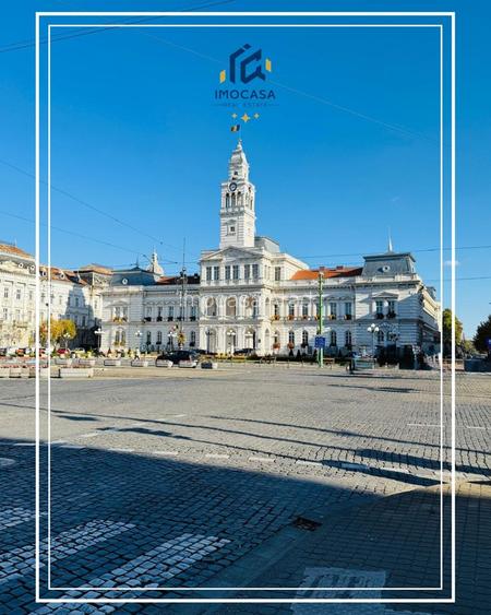 De vanzare Ap 2 camere, Mobilat, Ultracentral Bulevardul McDonald's - 16