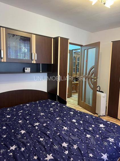 Apartament 2 camere- 49 mp - Zona Gară, etajul 1/4 - 4