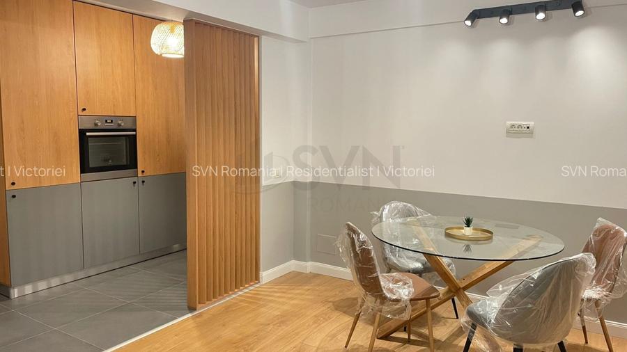 REA1027634 Apartament 3 camere cu loc de parcare Pipera - 6