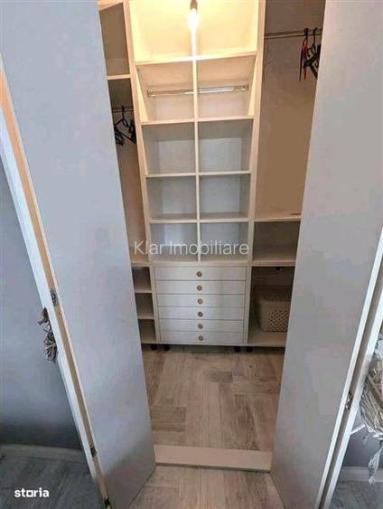 Apartament 2 camere elegant, 53 mp, LIFT, parcare! Zona Terra! - 9