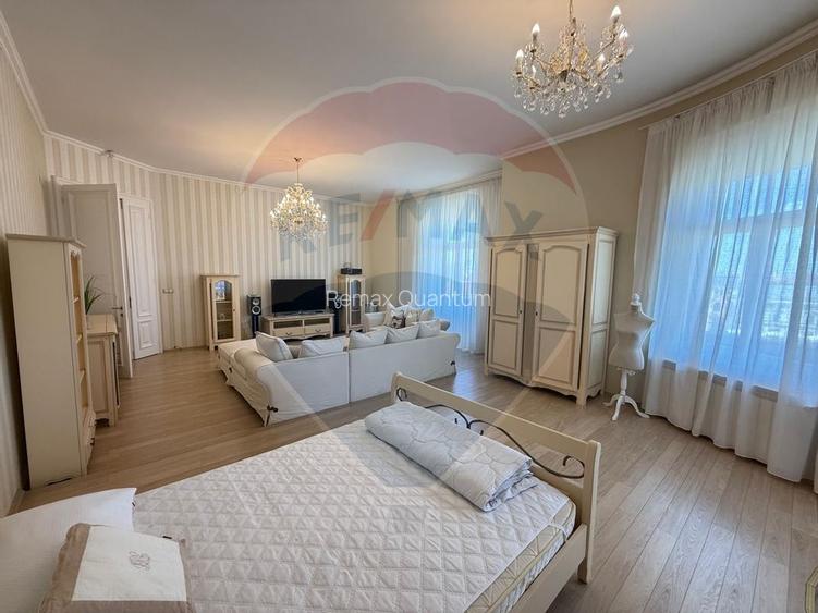 De închiriat apartament  lux, exclusivist- Palatul Vulturul Negru- - 3