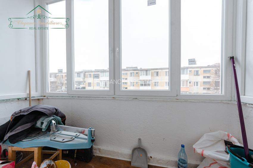 Apartament cu 2 camere renovat, zona Fortuna, Arad - 8