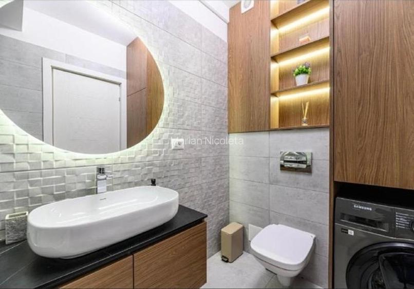 Apartament premium 2 camere  Uno Brasov - 11