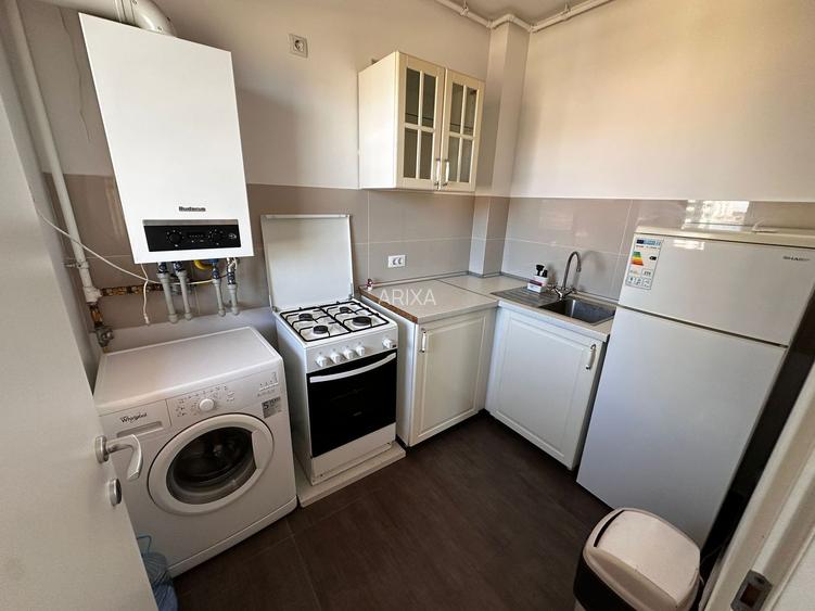 Studio Garsoniera Vedere Libera Onix Residence Grozavesti Politehnica - 2