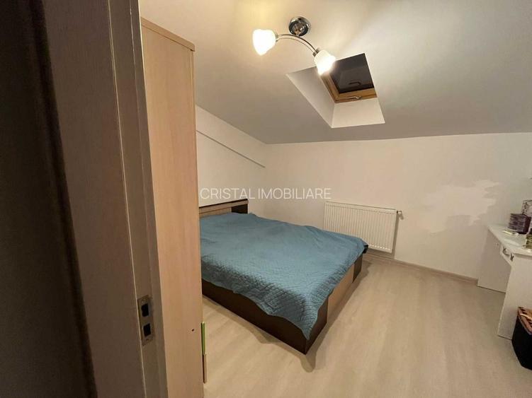 Apartament 2 camere Titan, lângă metrou, mobilat și utilat 470 € - 3