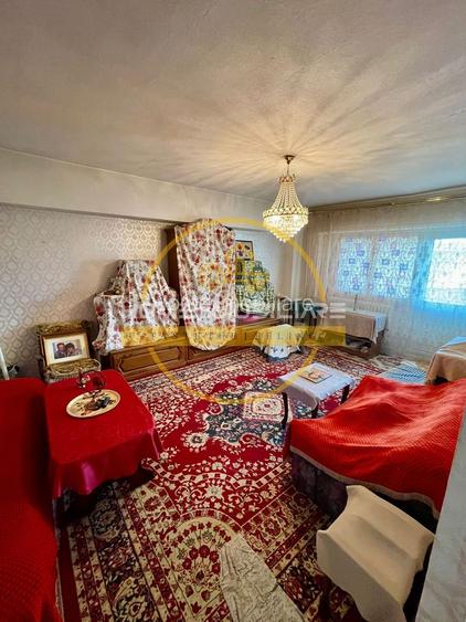 Esplanada Nicolina/4Camere-Decomandat/2bai/2balcoane/110mp/Bloc Din 1990! - 2