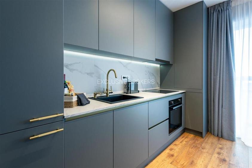 Luxury 2 rooms  Confort Nord-OMV Pipera  Parking - 9