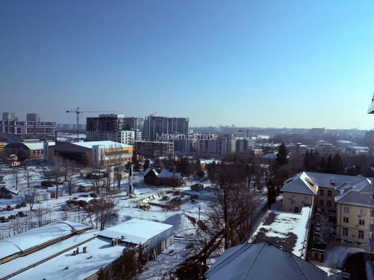 Apartament premium cu 4 Camere și vedere panoramică • Cartierul Aviației - 13