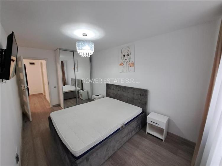 Apartament cu 2 camere, 53 mp utili, situat in cartierul Dambul Rotund! - 5