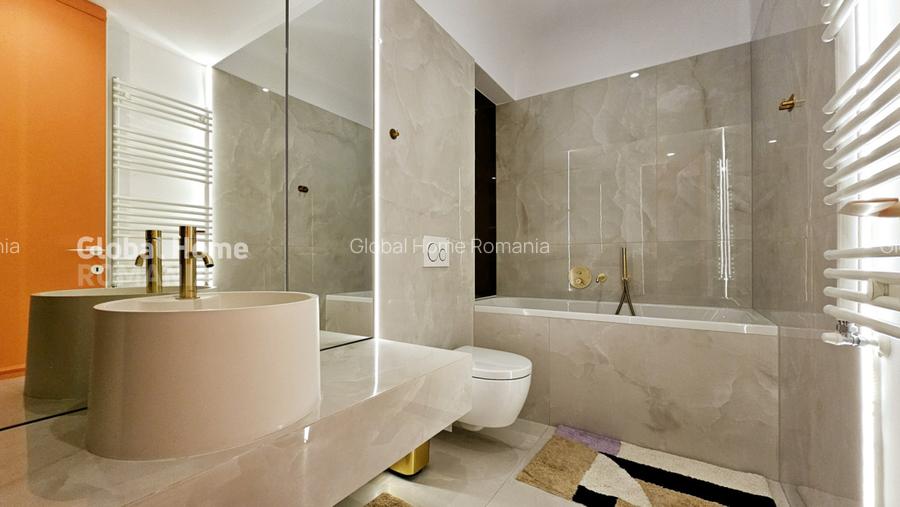 Apartament 2 camere 46,7MP | Cortina North | Pipera | Centrala proprie - 9