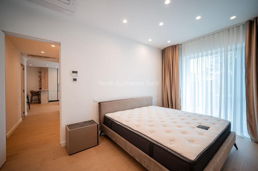 | Apartament 3 camere | De inchiriat | Aviatiei - Floreasca | - 2