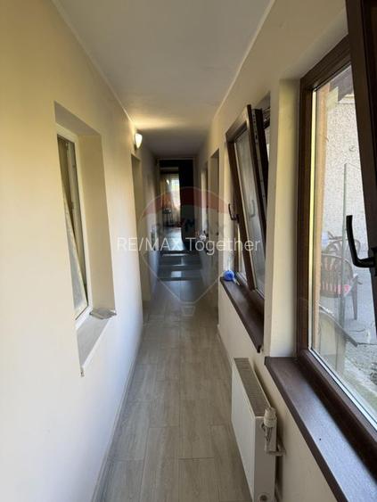 Teren 1100 mp si Casa Strada Luica Sector 4 - 16