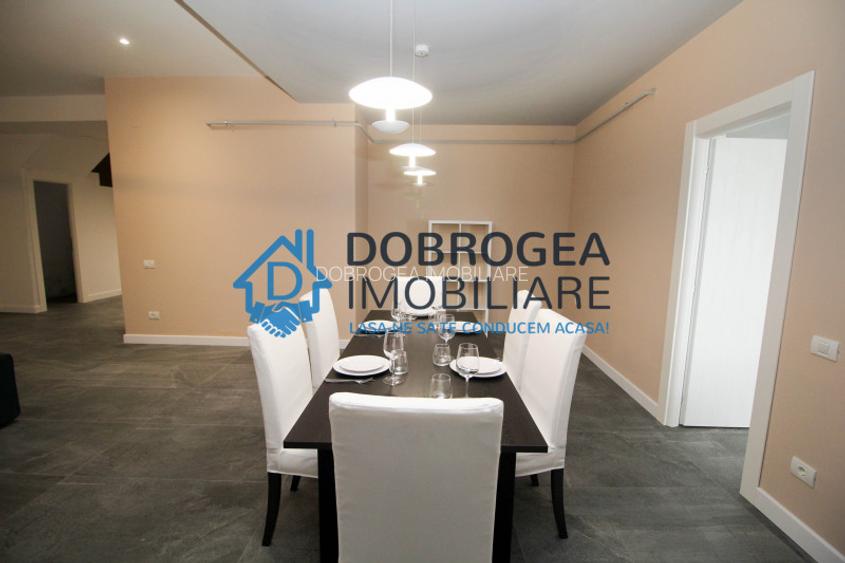 Penthouse de lux zona Kaufland, 4 camere, mobilat si utilat - 9