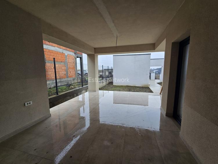 Vanzare Casa individuala, garaj Corbeanca, teren 561 mp - 11