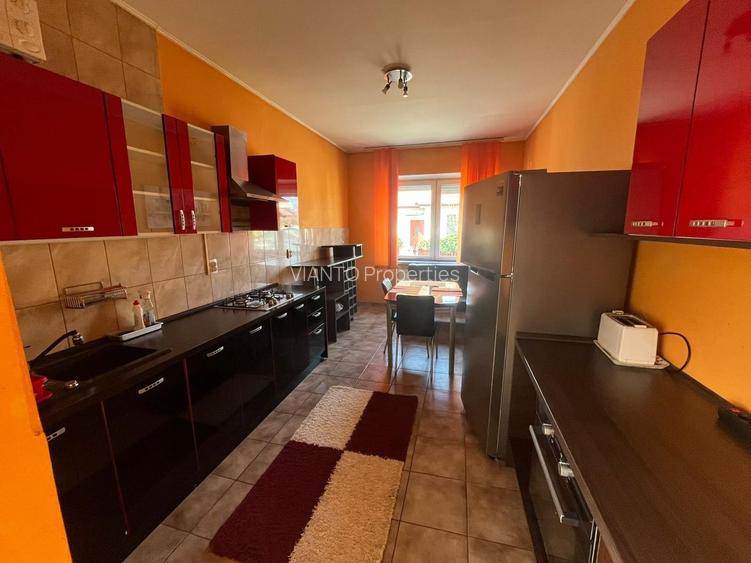 CASA SPATIOASA 2 CAMERE | ZONA HIPODROM 1 | CURTE PROPRIE - 5