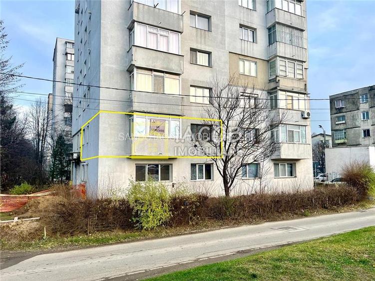 Apartament 3 camere decomandate, etaj 1, str. Narciselor 15, Bacau - 22