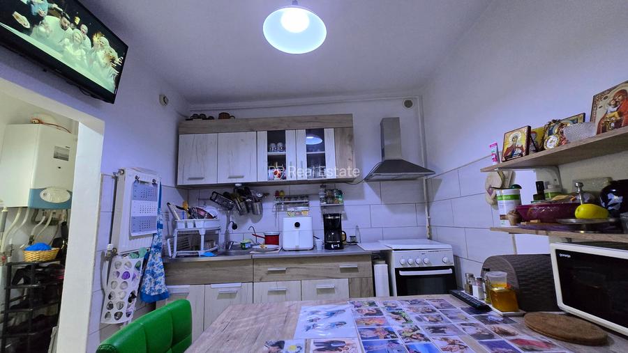 Tabacarie - casa  3 camere (SC 93mp)+ teren 120 mp - 7