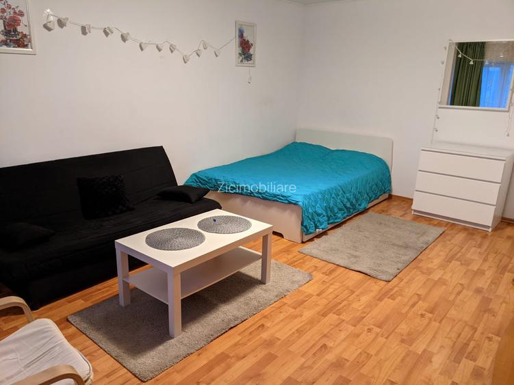 Garsoniera decomandata sp 40 mp,mobilata-utilata ,Virtutii metrou Lujerului - 2