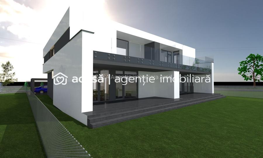 Vila finisata in subcetate, proprietate premium Comision 0% - 3