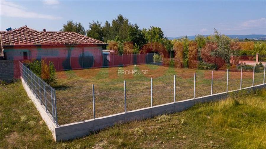 Persoana fizica - teren 1.000mp - Serbanesti - cu lac amenajat - 14