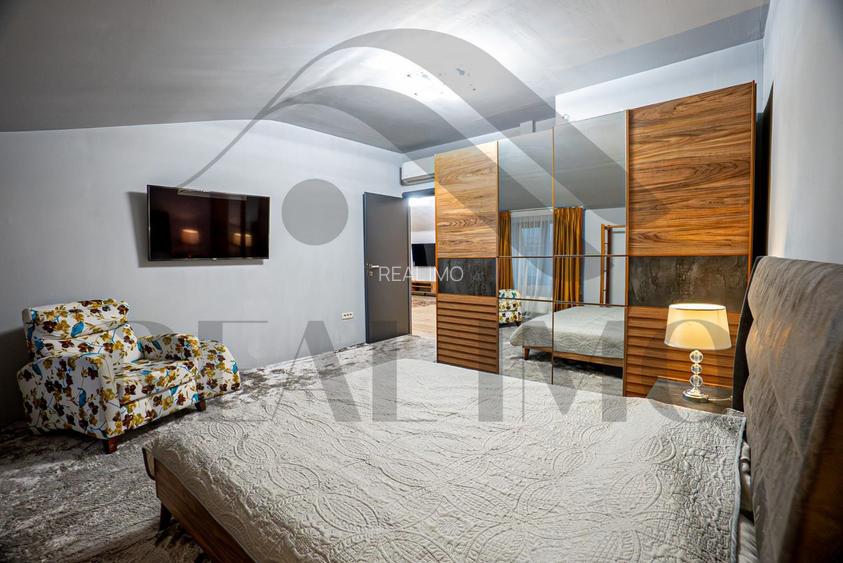 2 Dormitoare | Clădire 1900 Reabilitată | Pompă Căldură -Tomis 52 - 16