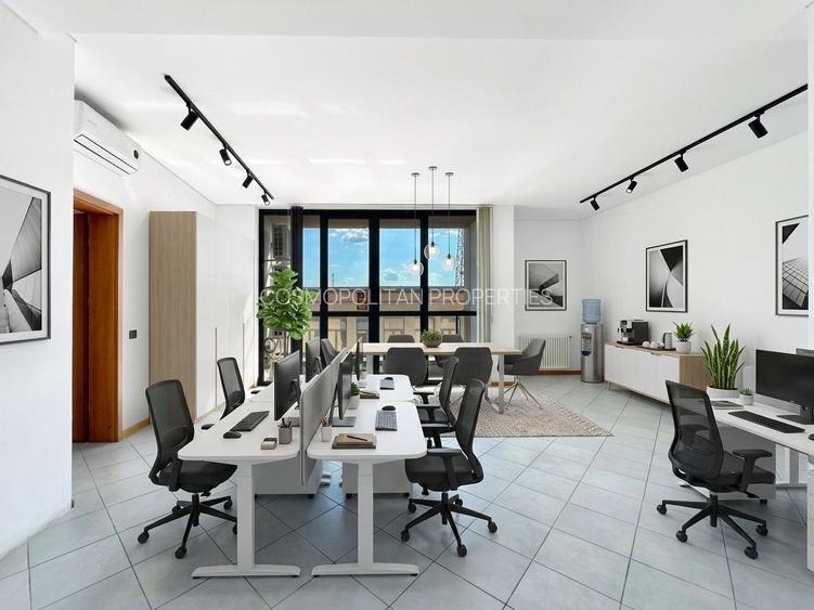 Office-3 Camere | Lift | Parcare Subterana | Central | Comision 0 - 4