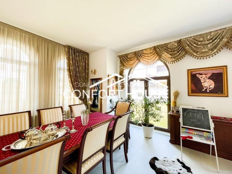 VILA P+E+M, ansamblu rezidential, IANCU NICOLAE – Cambridge School - 5