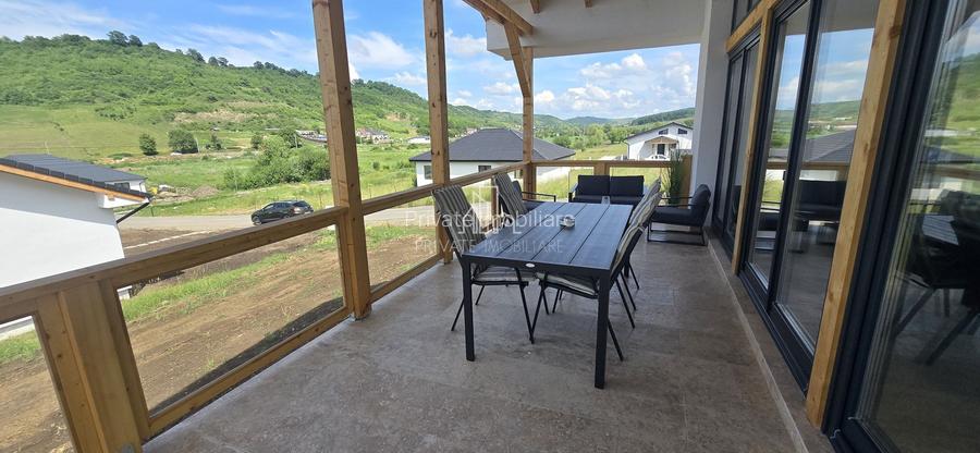 Casa Noua Moderna/Amenajata Lux/ Prima Inchiriere, Livezeni - 16