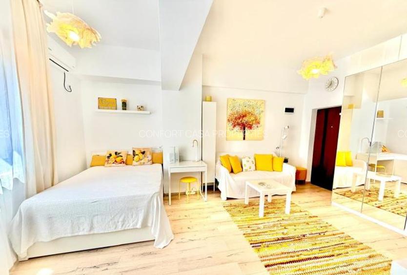 Dristor - New City, studio modern, mobilat si utilat modern, bloc nou - 3