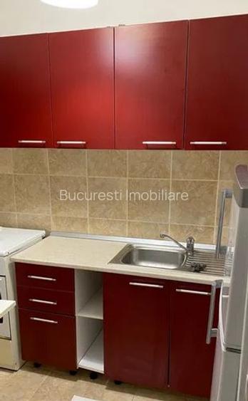 Garsoniera Nicolae Grigorescu,Metrou,bl 1982 MIXT,Parter/10,Amenajata,Libera - 5