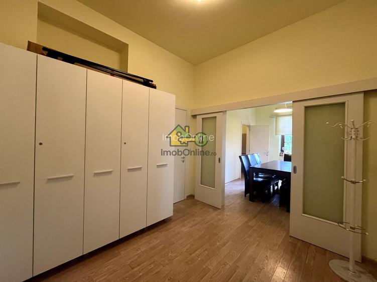 Apartament,  2 Camere, 110 Mp., Etaj 1, Take Ionescu - 14