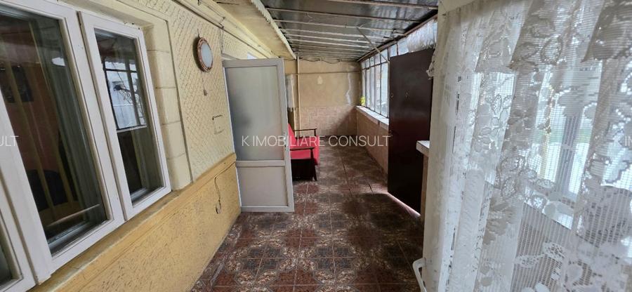 Sos. Alexandrie casa parter 3 camere de vanzare - 7