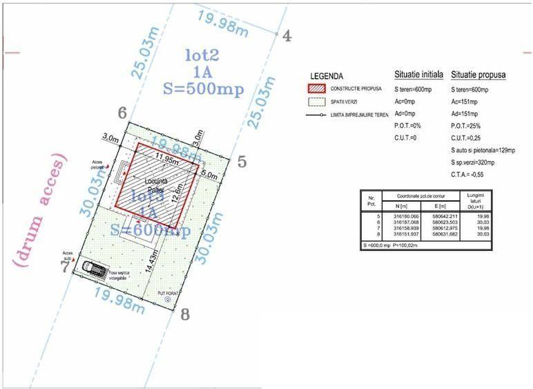 De vanzare casa individuala la rosu, constructie premium, Magurele - 4