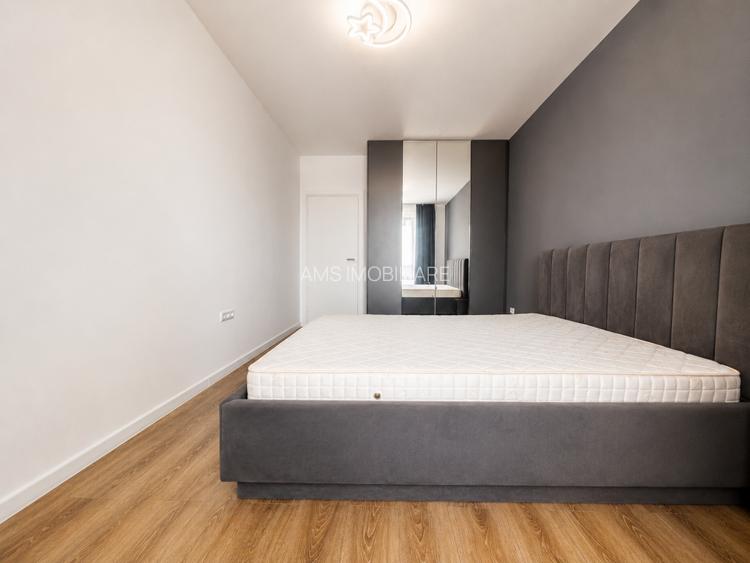 NOU / SUPERB  / COMPLET MOBILAT SI UTILAT / SPATII GENEROASE - 9