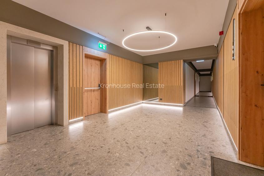 Inchiriere apartament modern 3 camere cu vedere superba Brasov - 14