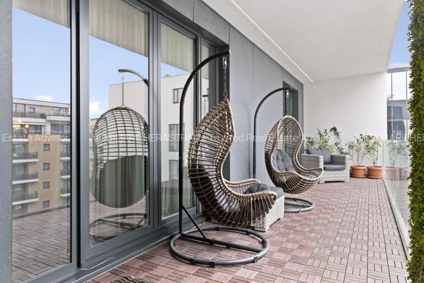 Vida Herastrau | Luxury Homes | 3 camere de inchiriat | Parcare - 39