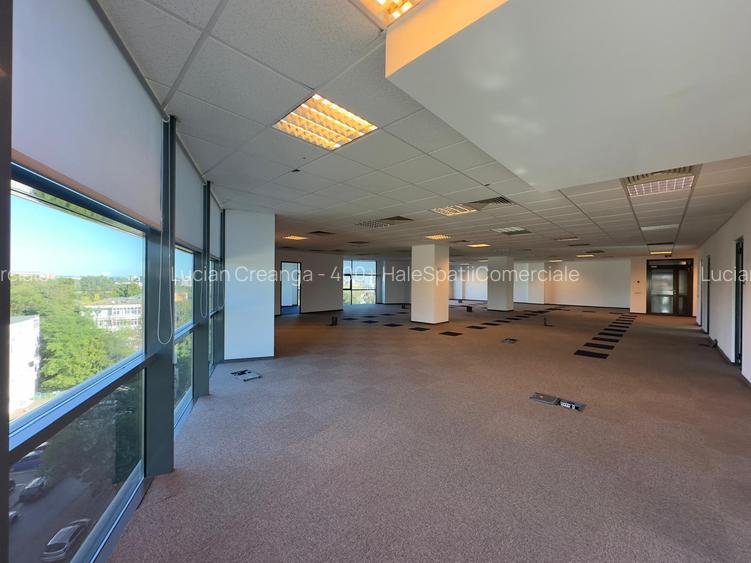 Spatii birouri, medicale 745mp, Tudor Center - 11