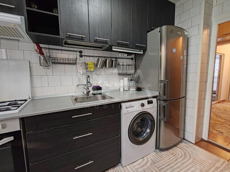 3 camere, et 1/4, GARAJ, centrala, anvelopat-Drumul Taberei - 9