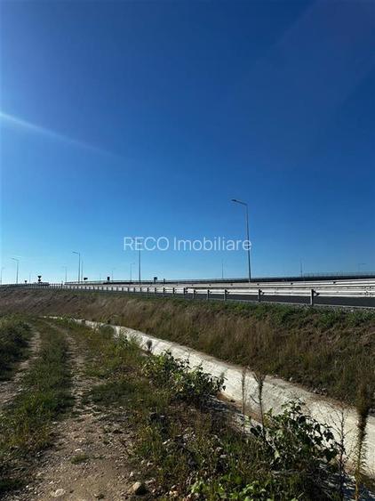 Reco Teren intravilan langa centura Beius - 3