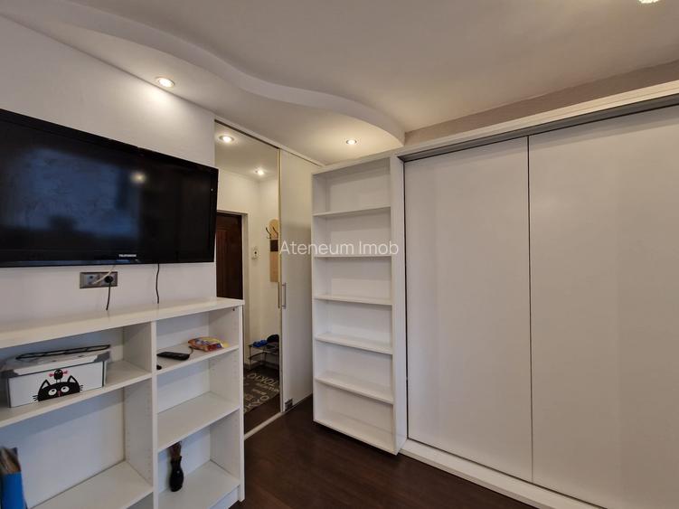 Garsonieră boemă in vila cu vedere spre Tâmpa - 7