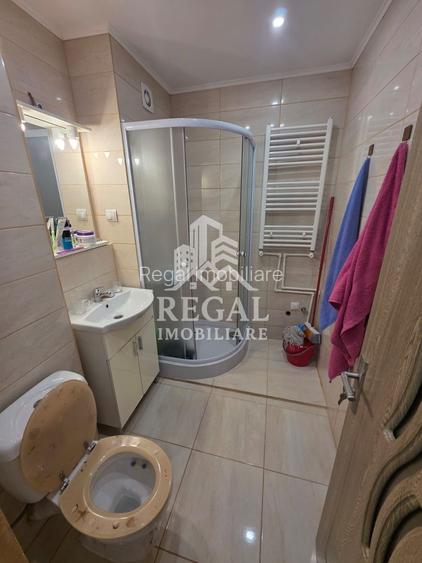 Garsonieră mobilată complet | Centrală nouă | Panoramă superbă - 9