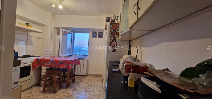 Garsonira decomandata, etaj intermediar, bloc cu lift. - 5