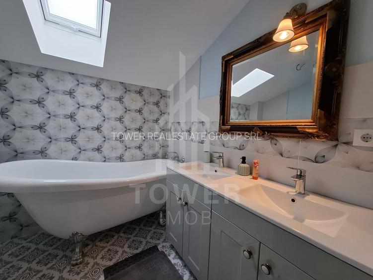 Casa  tip duplex, de inchiriat ,in cartier  Bavaria. - 9